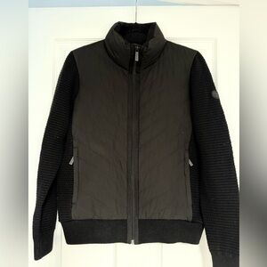 New never worn Michael Kors jacket size M